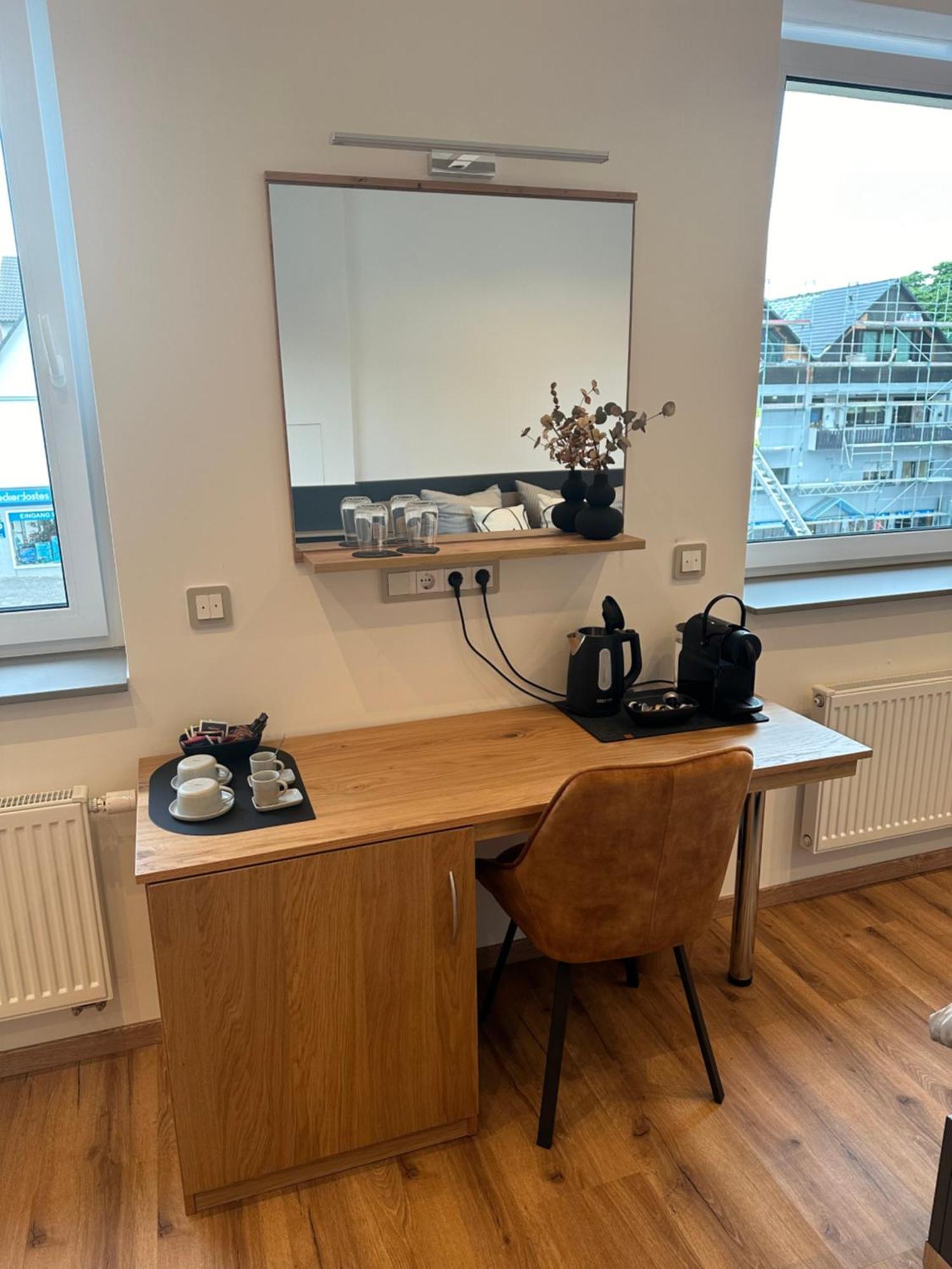 Apartment Artemis Zimmervermietung 3 *